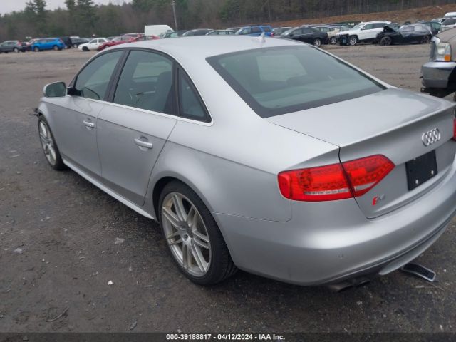 Photo 2 VIN: WAUBGAFL7AA021884 - AUDI S4 