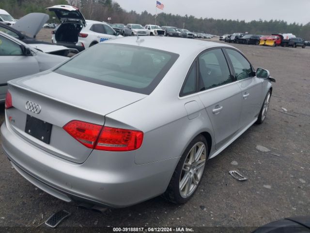 Photo 3 VIN: WAUBGAFL7AA021884 - AUDI S4 