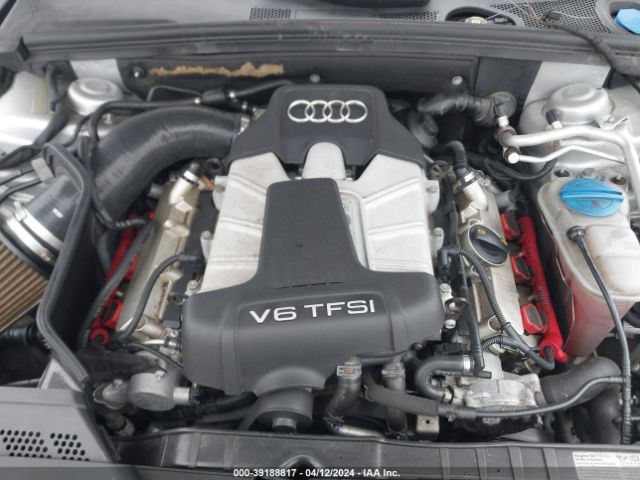 Photo 9 VIN: WAUBGAFL7AA021884 - AUDI S4 