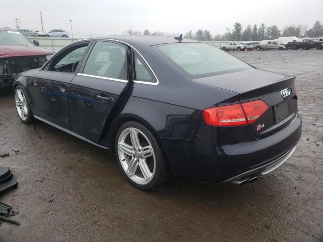 Photo 2 VIN: WAUBGAFL7AA089733 - AUDI S4 PREMIUM 