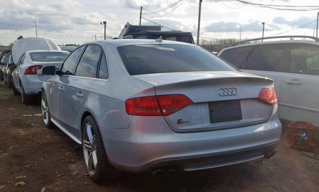 Photo 2 VIN: WAUBGAFL7AA127719 - AUDI S4 