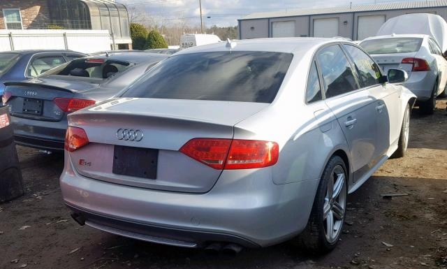 Photo 3 VIN: WAUBGAFL7AA127719 - AUDI S4 