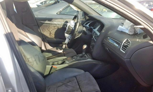 Photo 4 VIN: WAUBGAFL7AA127719 - AUDI S4 