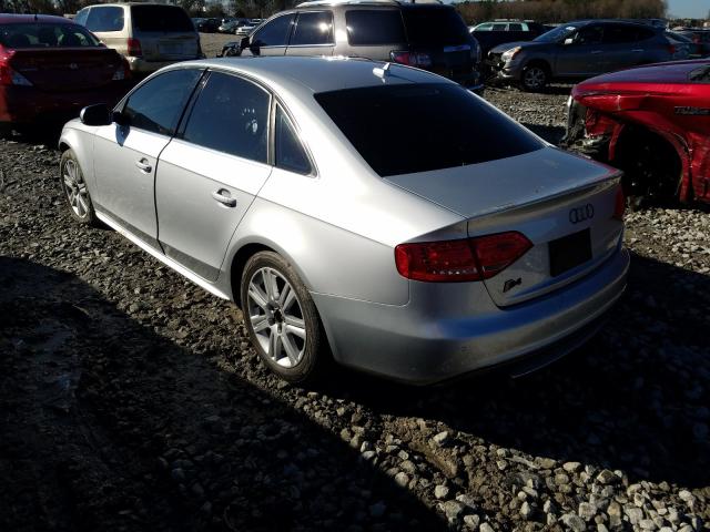 Photo 2 VIN: WAUBGAFL7AA180601 - AUDI S4 PREMIUM 