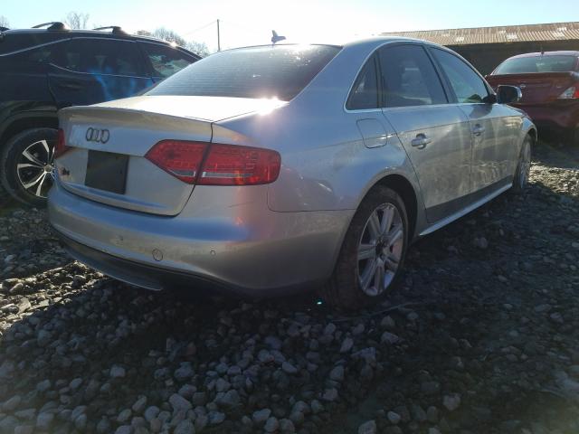 Photo 3 VIN: WAUBGAFL7AA180601 - AUDI S4 PREMIUM 