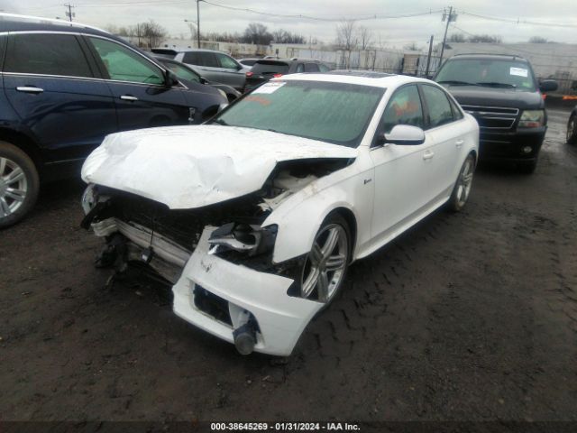 Photo 1 VIN: WAUBGAFL7BA045698 - AUDI S4 