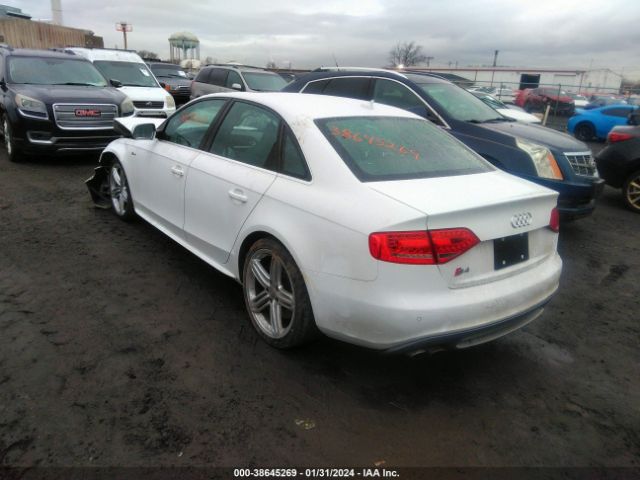 Photo 2 VIN: WAUBGAFL7BA045698 - AUDI S4 