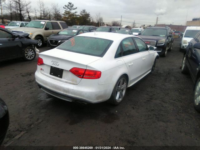 Photo 3 VIN: WAUBGAFL7BA045698 - AUDI S4 