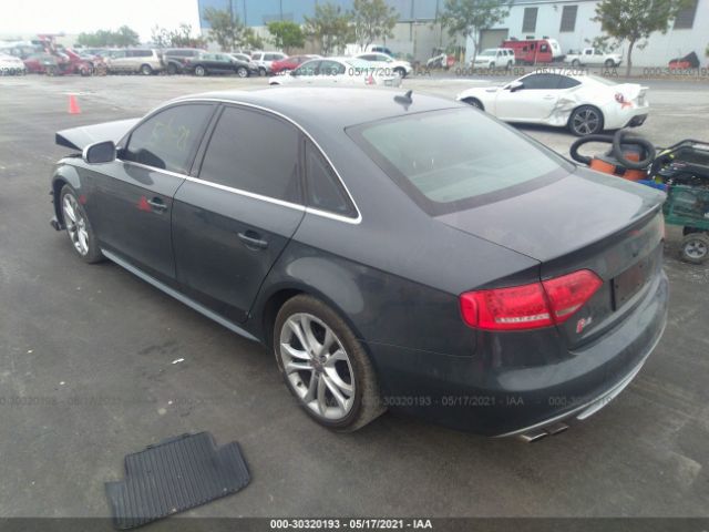 Photo 2 VIN: WAUBGAFL7BA136468 - AUDI S4 