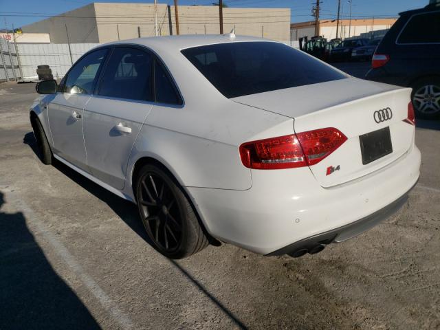 Photo 2 VIN: WAUBGAFL7CA008121 - AUDI S4 PREMIUM 