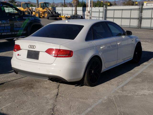 Photo 3 VIN: WAUBGAFL7CA008121 - AUDI S4 PREMIUM 