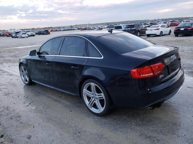 Photo 1 VIN: WAUBGAFL7CA009950 - AUDI S4 PREMIUM 