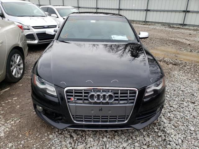 Photo 4 VIN: WAUBGAFL7CA022987 - AUDI S4 PREMIUM 