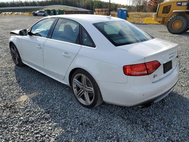 Photo 1 VIN: WAUBGAFL7CA063541 - AUDI S4 PREMIUM 