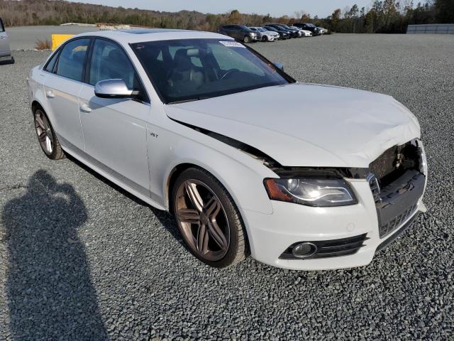 Photo 3 VIN: WAUBGAFL7CA063541 - AUDI S4 PREMIUM 