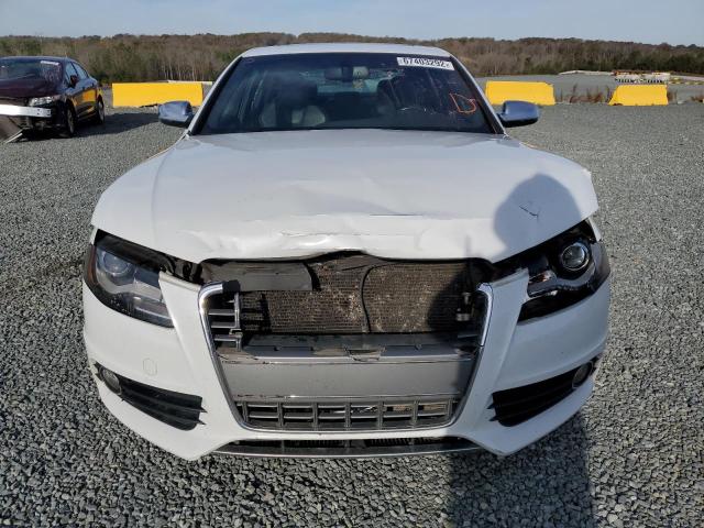 Photo 4 VIN: WAUBGAFL7CA063541 - AUDI S4 PREMIUM 