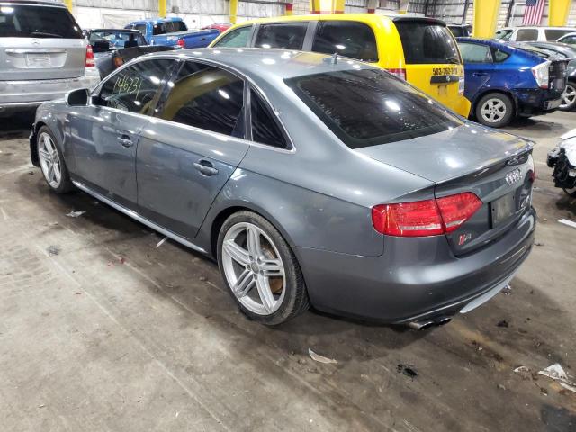 Photo 2 VIN: WAUBGAFL7CA074670 - AUDI S4 PREMIUM 