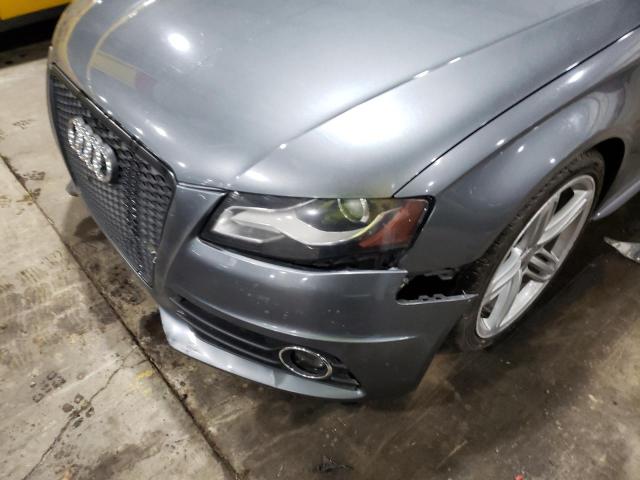 Photo 8 VIN: WAUBGAFL7CA074670 - AUDI S4 PREMIUM 