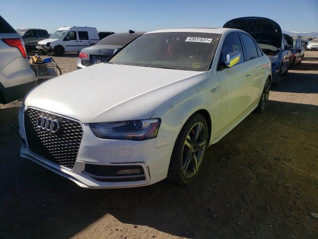 Photo 1 VIN: WAUBGAFL7DA072029 - AUDI S4 PREMIUM 