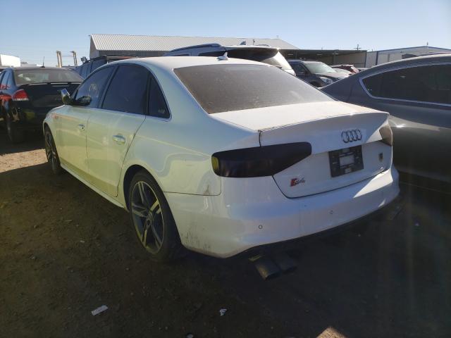 Photo 2 VIN: WAUBGAFL7DA072029 - AUDI S4 PREMIUM 