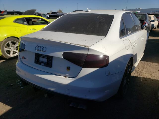 Photo 3 VIN: WAUBGAFL7DA072029 - AUDI S4 PREMIUM 