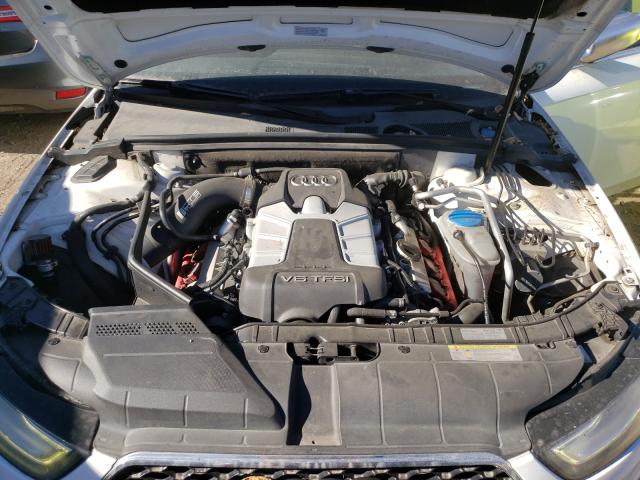 Photo 6 VIN: WAUBGAFL7DA072029 - AUDI S4 PREMIUM 