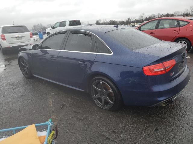 Photo 1 VIN: WAUBGAFL7DA090630 - AUDI S4 PREMIUM 