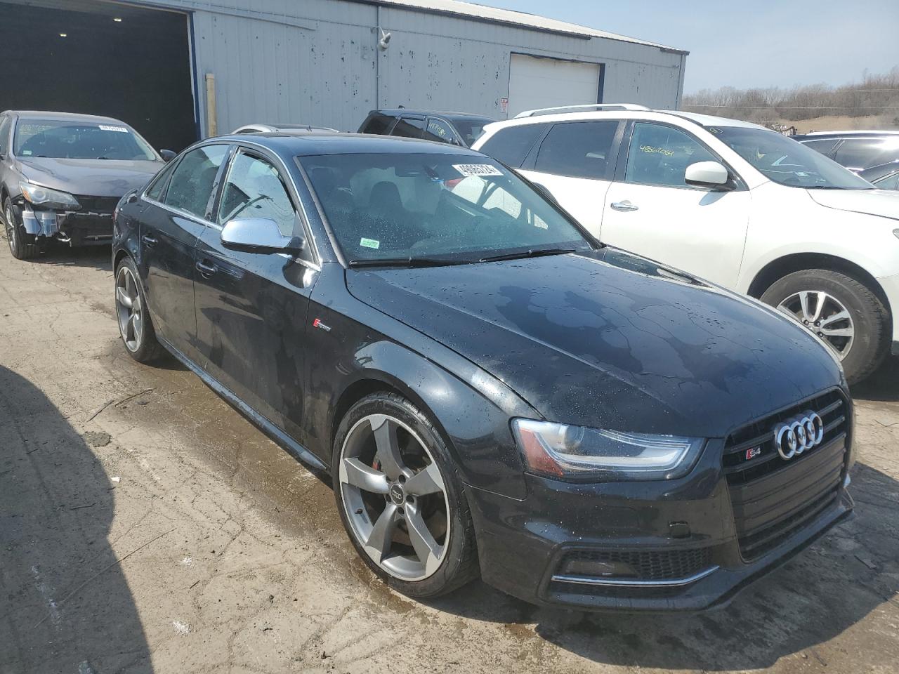 Photo 3 VIN: WAUBGAFL7DA092376 - AUDI RS4 