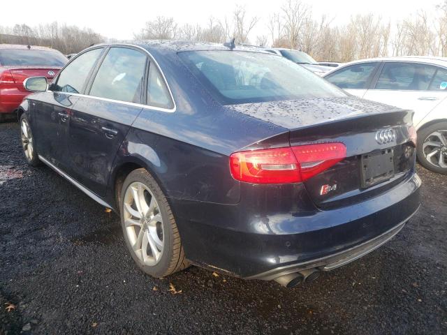 Photo 2 VIN: WAUBGAFL7DA166914 - AUDI S4 PREMIUM 