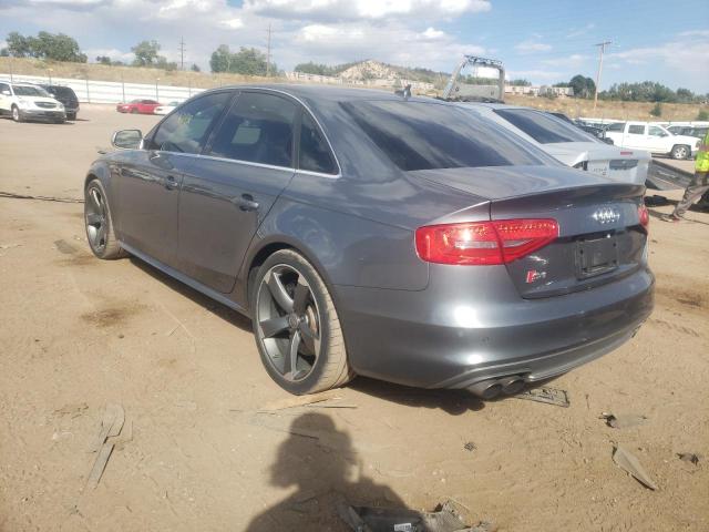 Photo 2 VIN: WAUBGAFL7DA177167 - AUDI S4 PREMIUM 