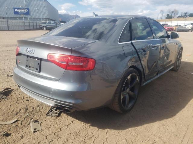 Photo 3 VIN: WAUBGAFL7DA177167 - AUDI S4 PREMIUM 