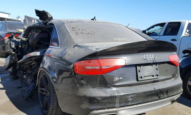 Photo 2 VIN: WAUBGAFL7EA025973 - AUDI S4 