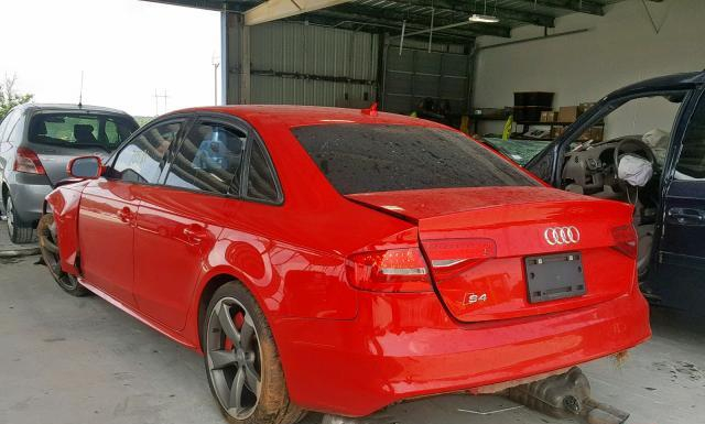 Photo 2 VIN: WAUBGAFL7EA039209 - AUDI S4 