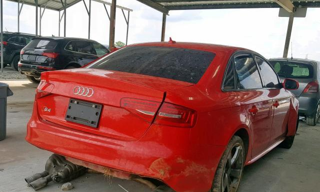 Photo 3 VIN: WAUBGAFL7EA039209 - AUDI S4 