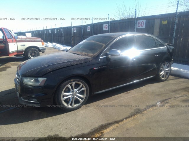 Photo 1 VIN: WAUBGAFL7EA056687 - AUDI S4 