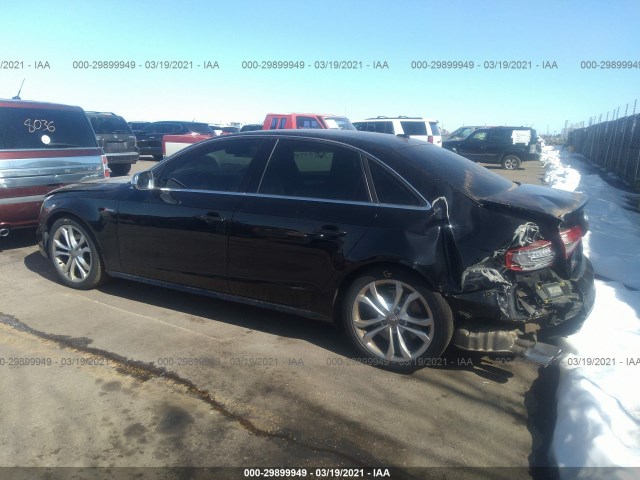 Photo 2 VIN: WAUBGAFL7EA056687 - AUDI S4 