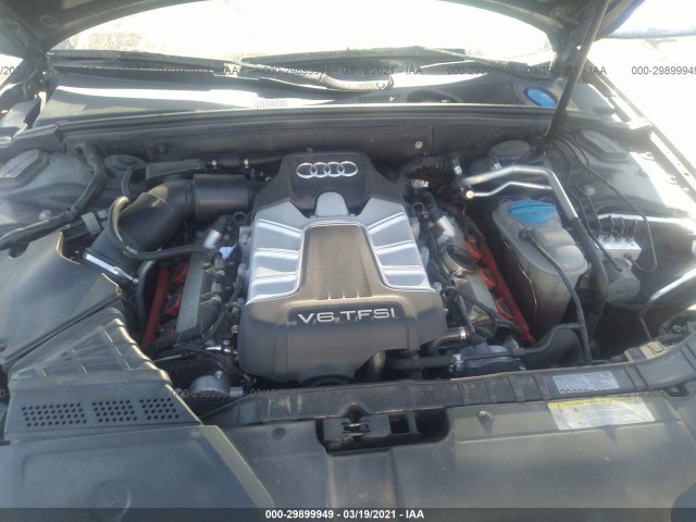 Photo 9 VIN: WAUBGAFL7EA056687 - AUDI S4 