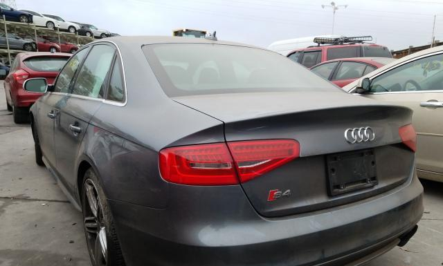 Photo 2 VIN: WAUBGAFL7EA074669 - AUDI S4 