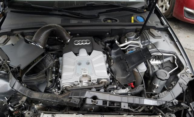 Photo 6 VIN: WAUBGAFL7EA074669 - AUDI S4 