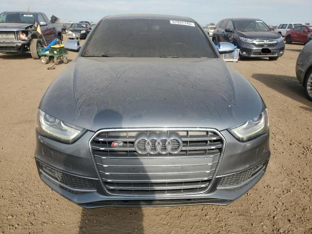 Photo 4 VIN: WAUBGAFL7EA121361 - AUDI S4 PREMIUM 