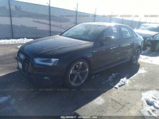 Photo 1 VIN: WAUBGAFL7EA138094 - AUDI S4 