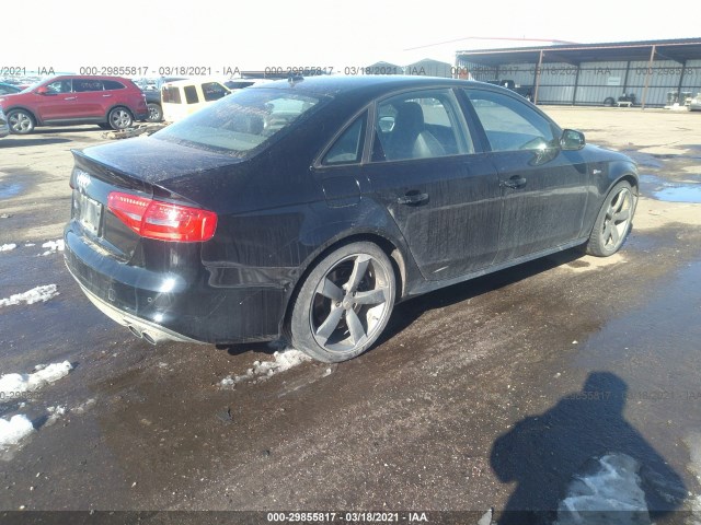 Photo 3 VIN: WAUBGAFL7EA138094 - AUDI S4 