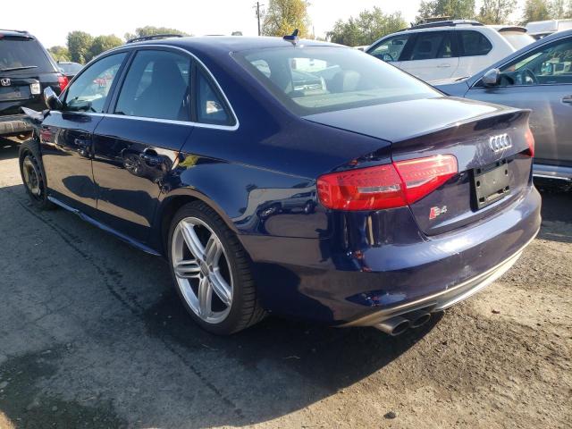 Photo 2 VIN: WAUBGAFL7EA155249 - AUDI S4 