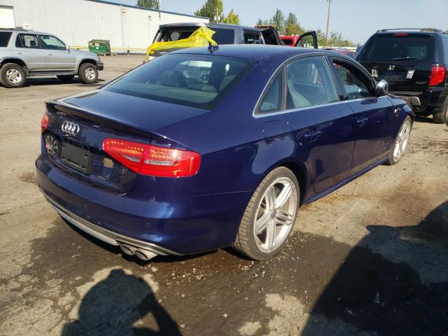 Photo 3 VIN: WAUBGAFL7EA155249 - AUDI S4 