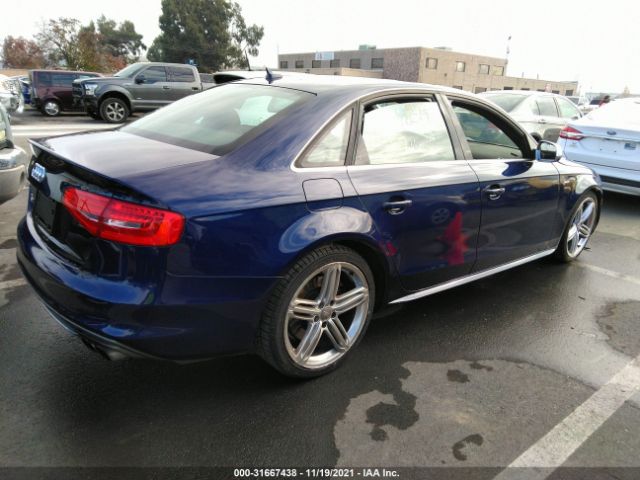 Photo 3 VIN: WAUBGAFL7EA155249 - AUDI S4 