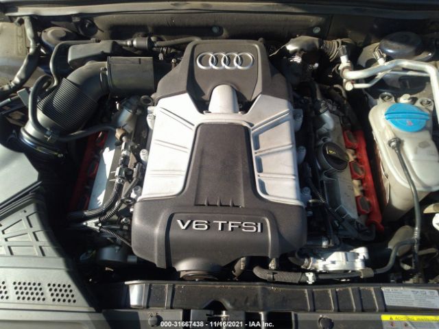 Photo 9 VIN: WAUBGAFL7EA155249 - AUDI S4 