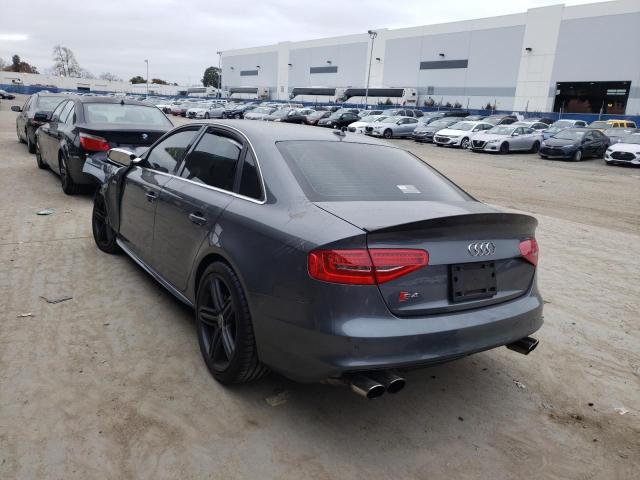 Photo 2 VIN: WAUBGAFL7EA163738 - AUDI S4 PREMIUM 