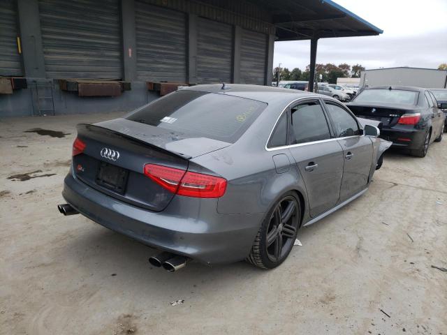 Photo 3 VIN: WAUBGAFL7EA163738 - AUDI S4 PREMIUM 