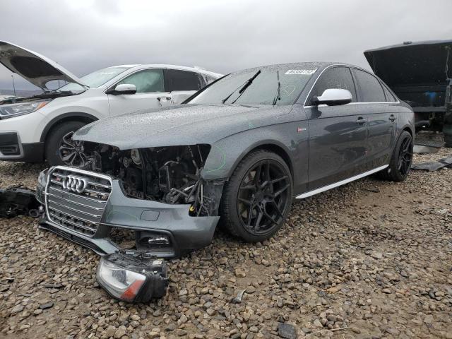 Photo 1 VIN: WAUBGAFL7FA001125 - AUDI S4 PREMIUM 