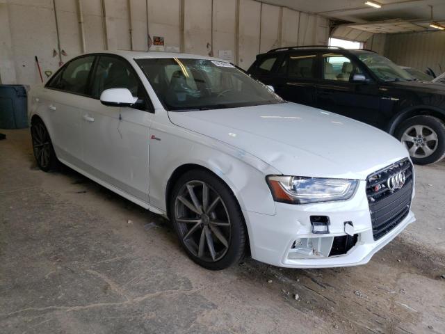 Photo 3 VIN: WAUBGAFL7FA051264 - AUDI S4 